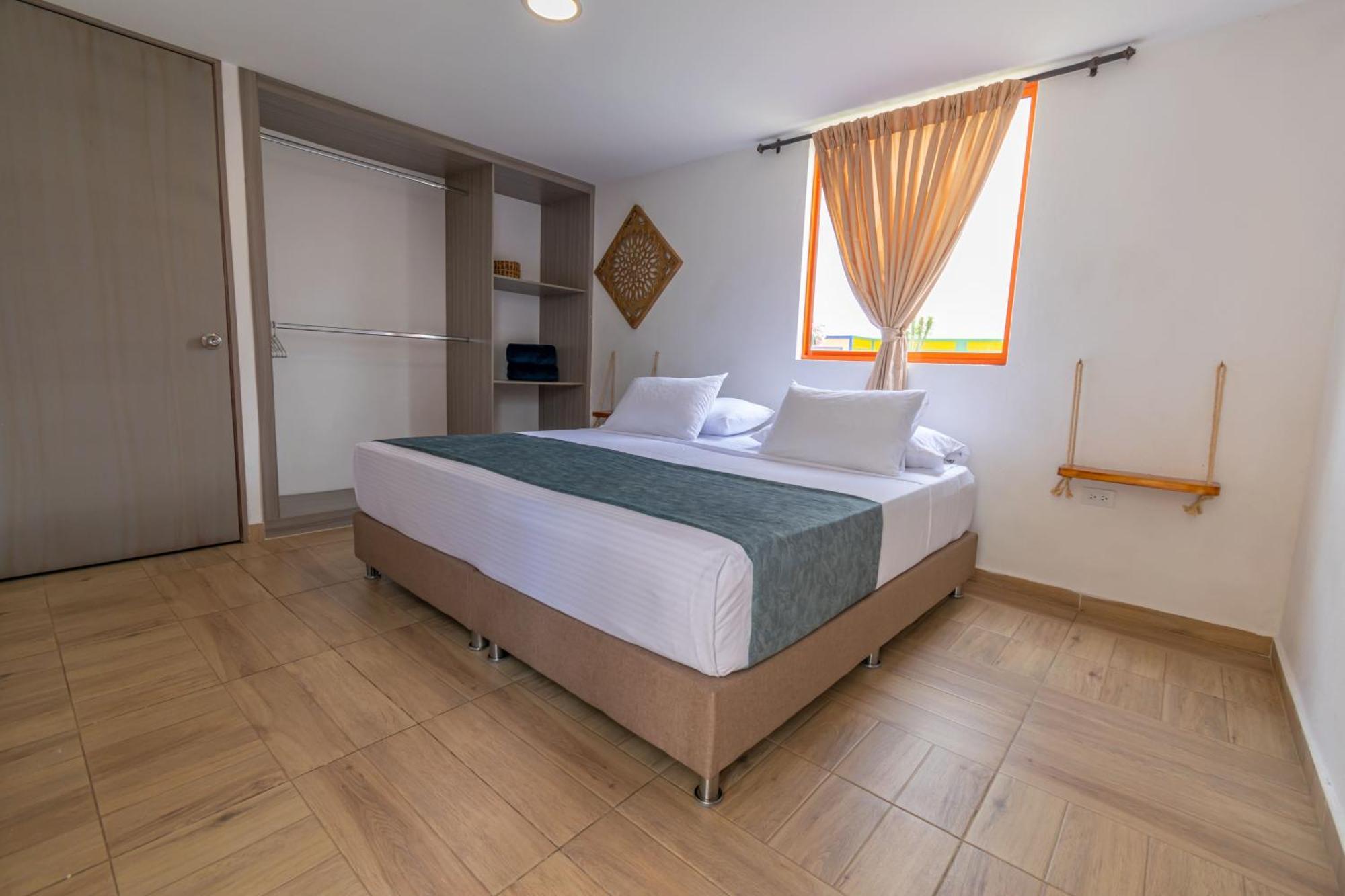 Hotel Campestre La Aldea Montenegro Exteriör bild