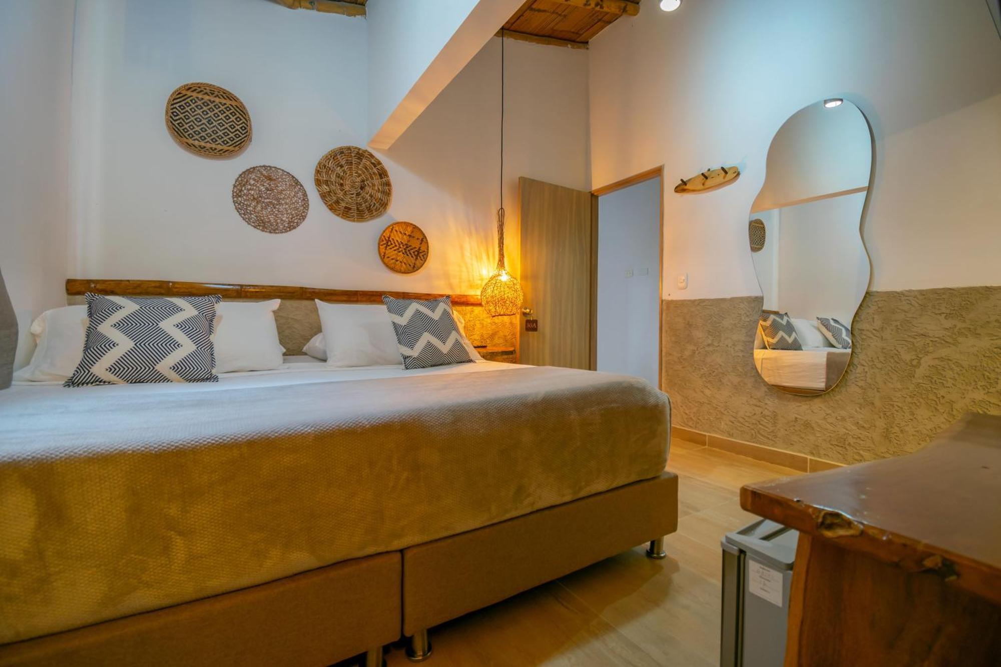 Hotel Campestre La Aldea Montenegro Exteriör bild