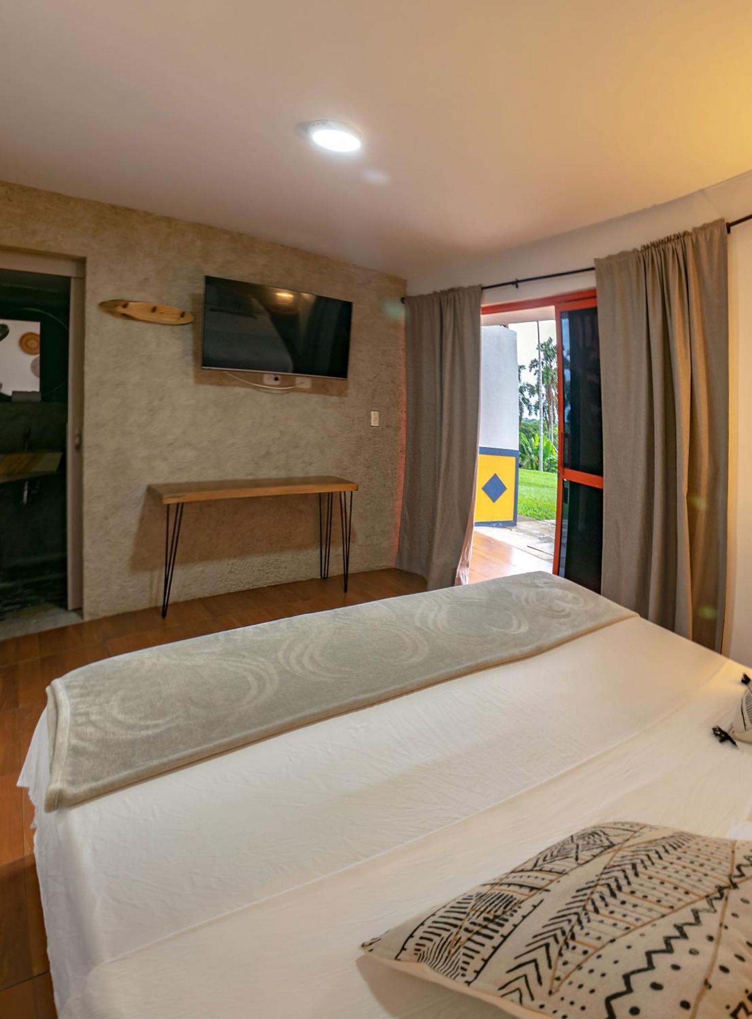 Hotel Campestre La Aldea Montenegro Exteriör bild